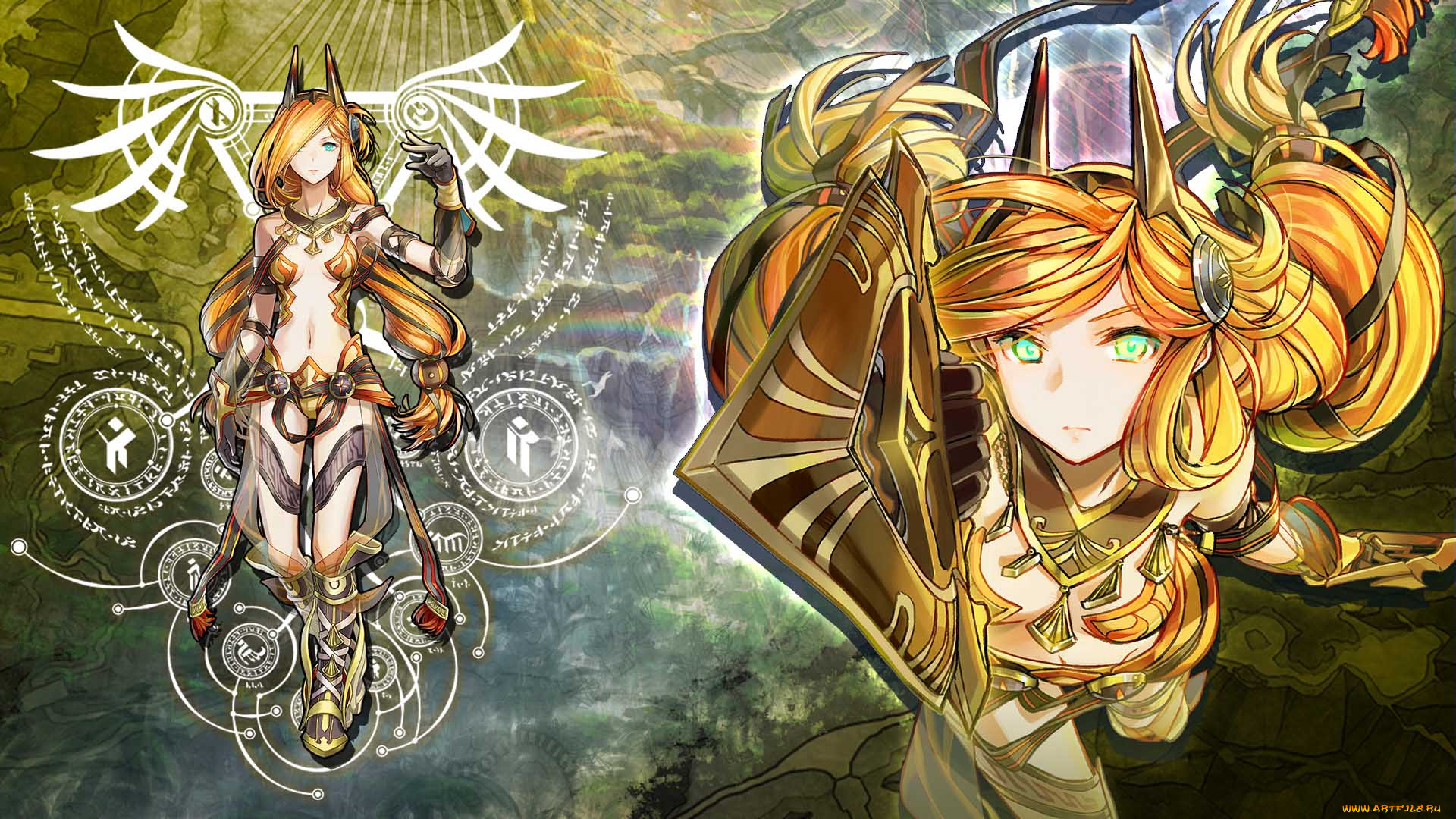  , ys viii lacrimosa of dana, ys, viii, lacrimosa, of, dana